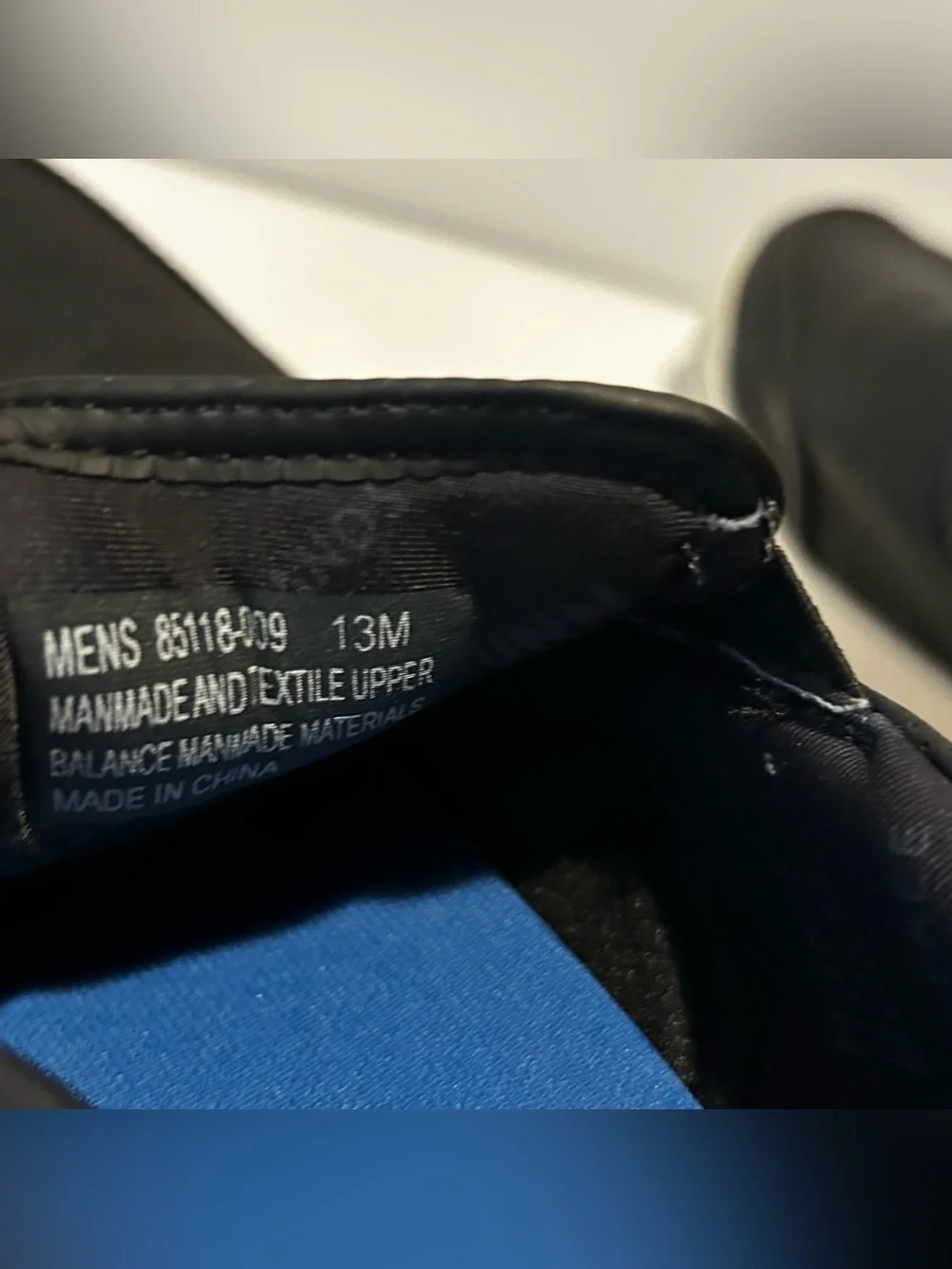 Nunn Bush Black Slip-On Casual Loafers